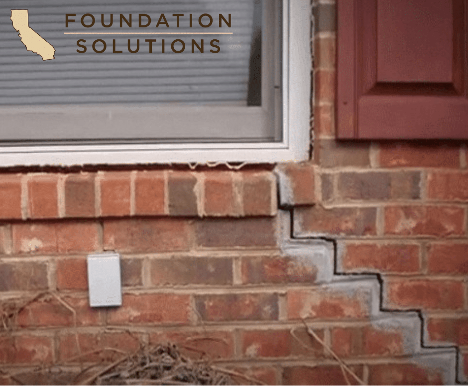 Brick Foundation Repair in California