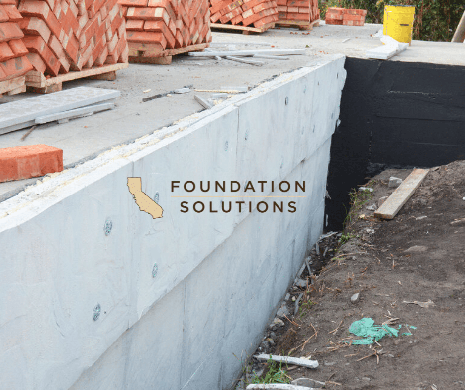 Underpinning Foundation